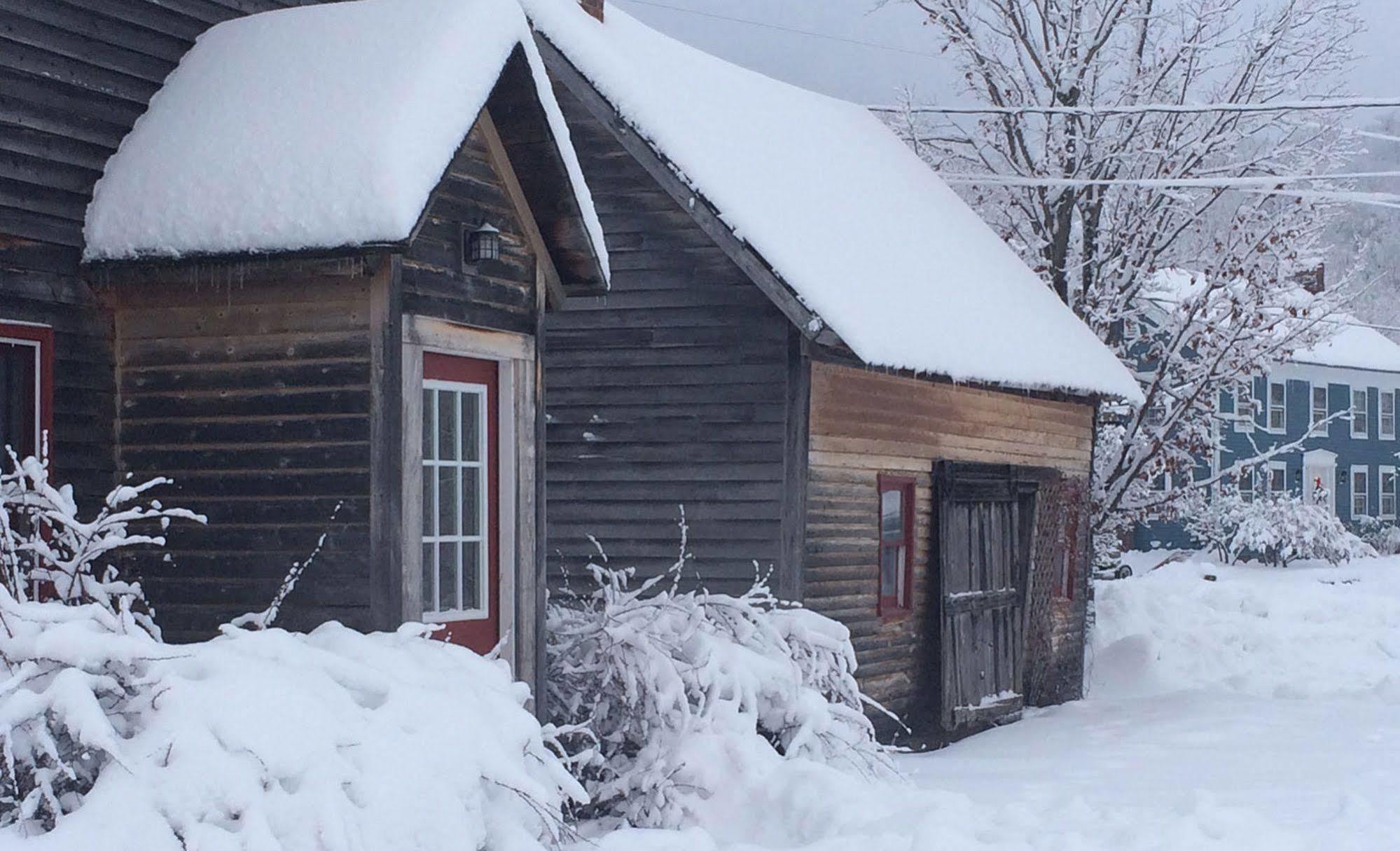 Blueberry Hill Inn Brandon Extérieur photo