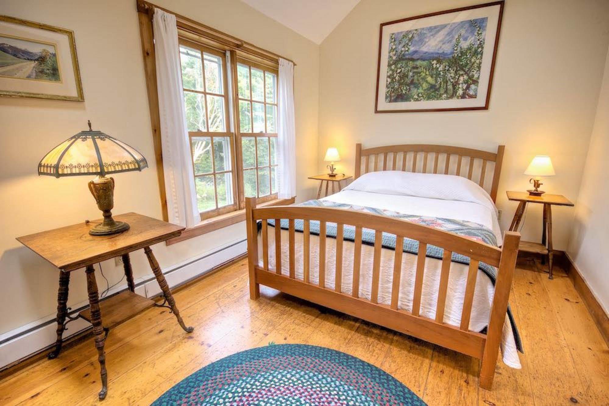 Blueberry Hill Inn Brandon Extérieur photo